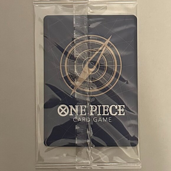 One Piece TCG • Monkey D. Luffy Promo Card (P-041) • NYCC 2025 Exclusive - Picture 4 of 4